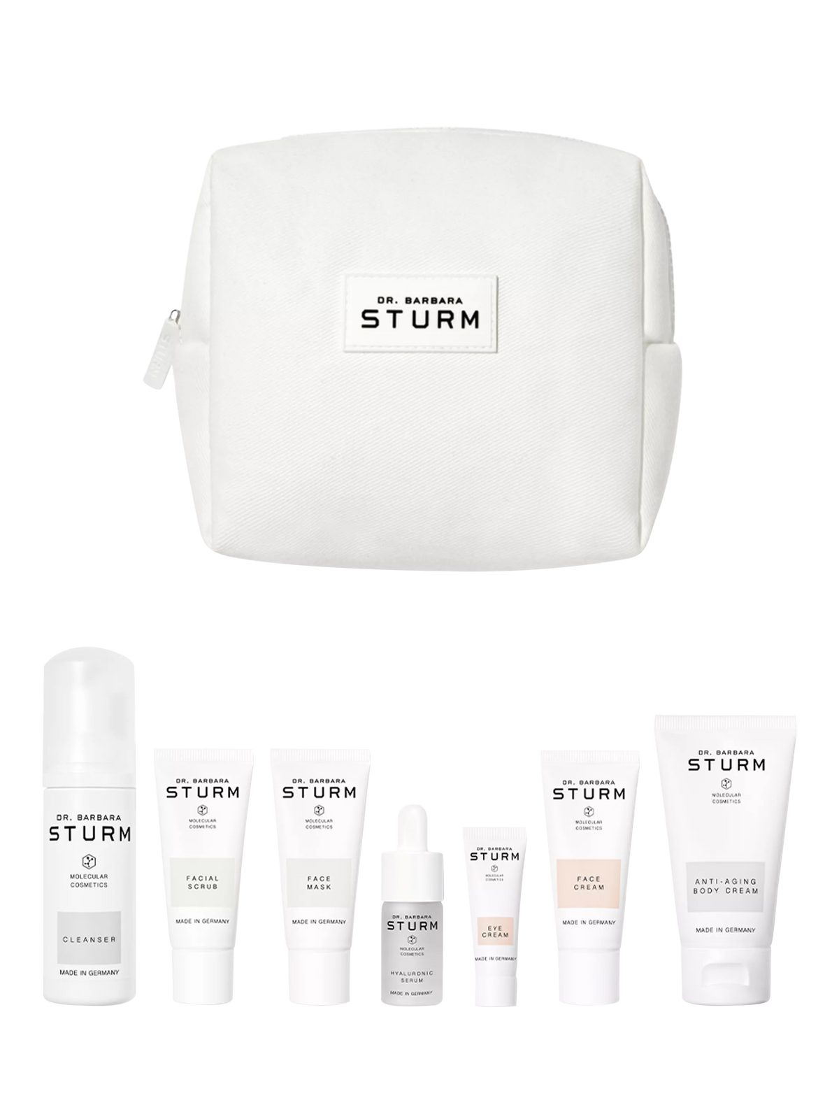 Dr. Barbara Sturm Discovery Skincare Gift Set, UK version