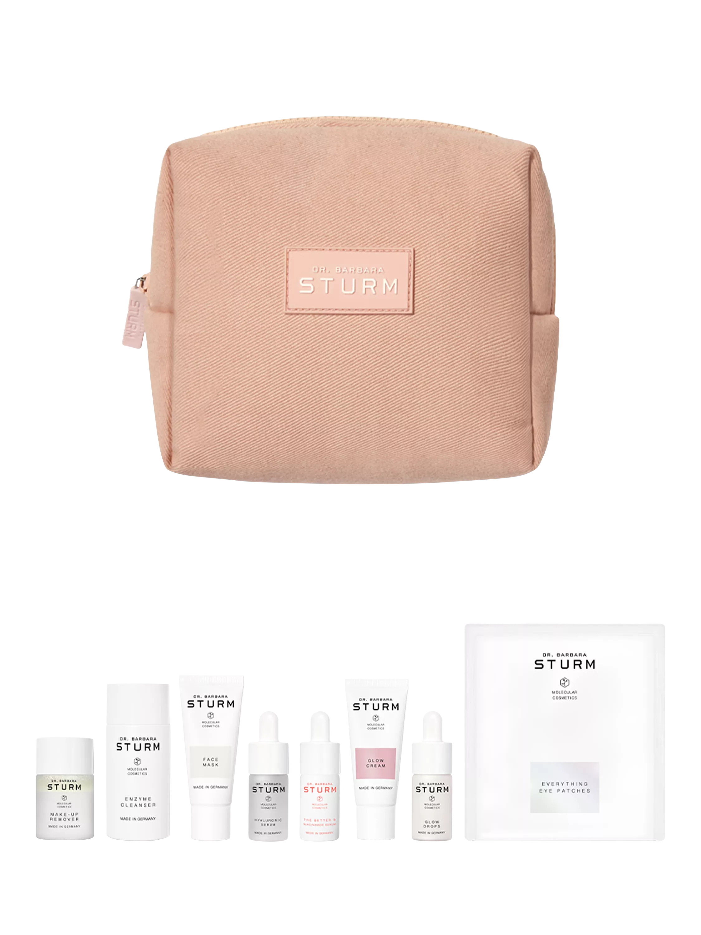 Dr. Barbara Sturm skincare gift set Glow Kit - British product