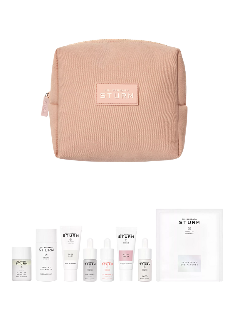 Dr. Barbara Sturm skincare gift set Glow Kit - British product