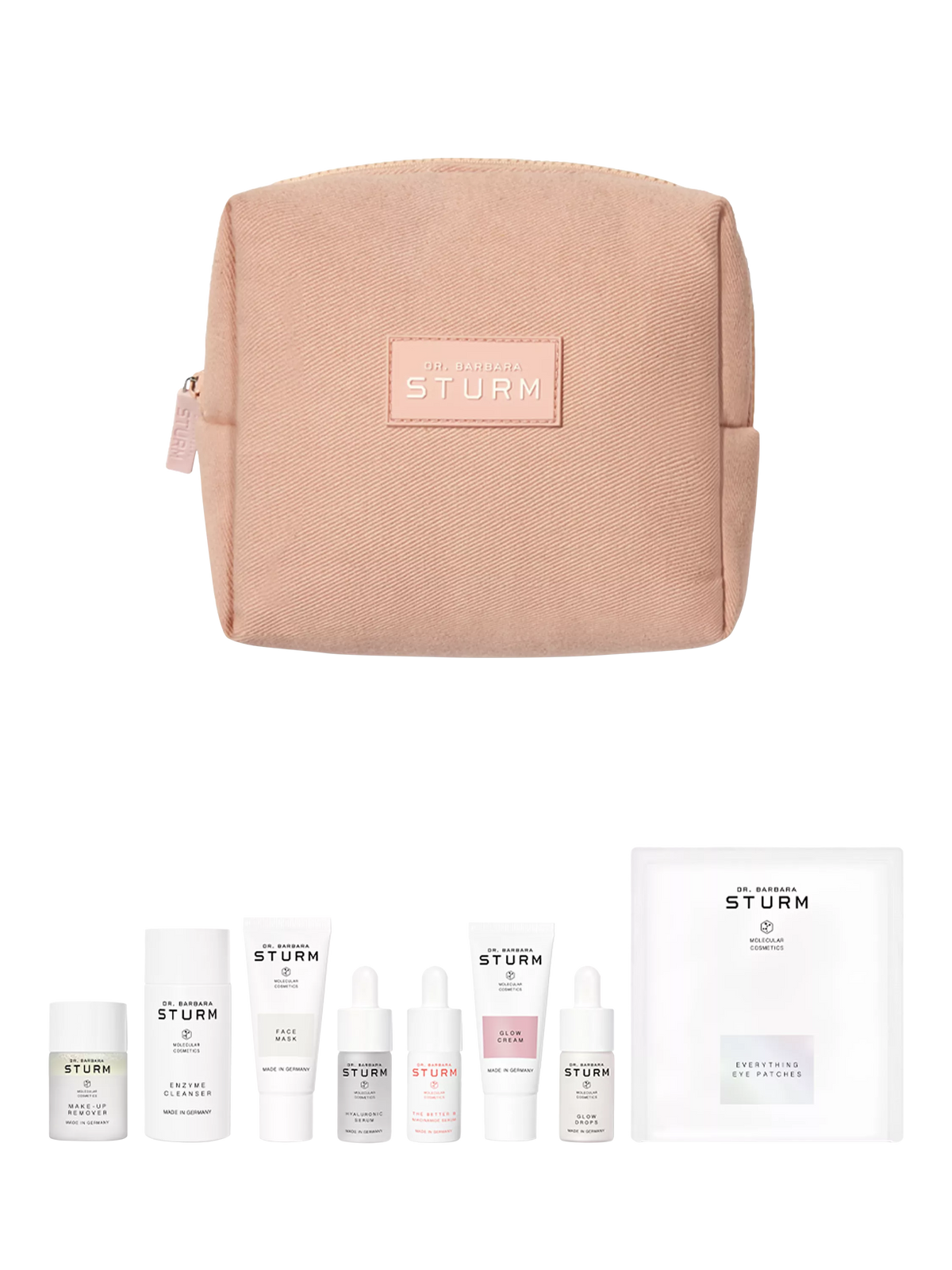Dr. Barbara Sturm skincare gift set Glow Kit - British product