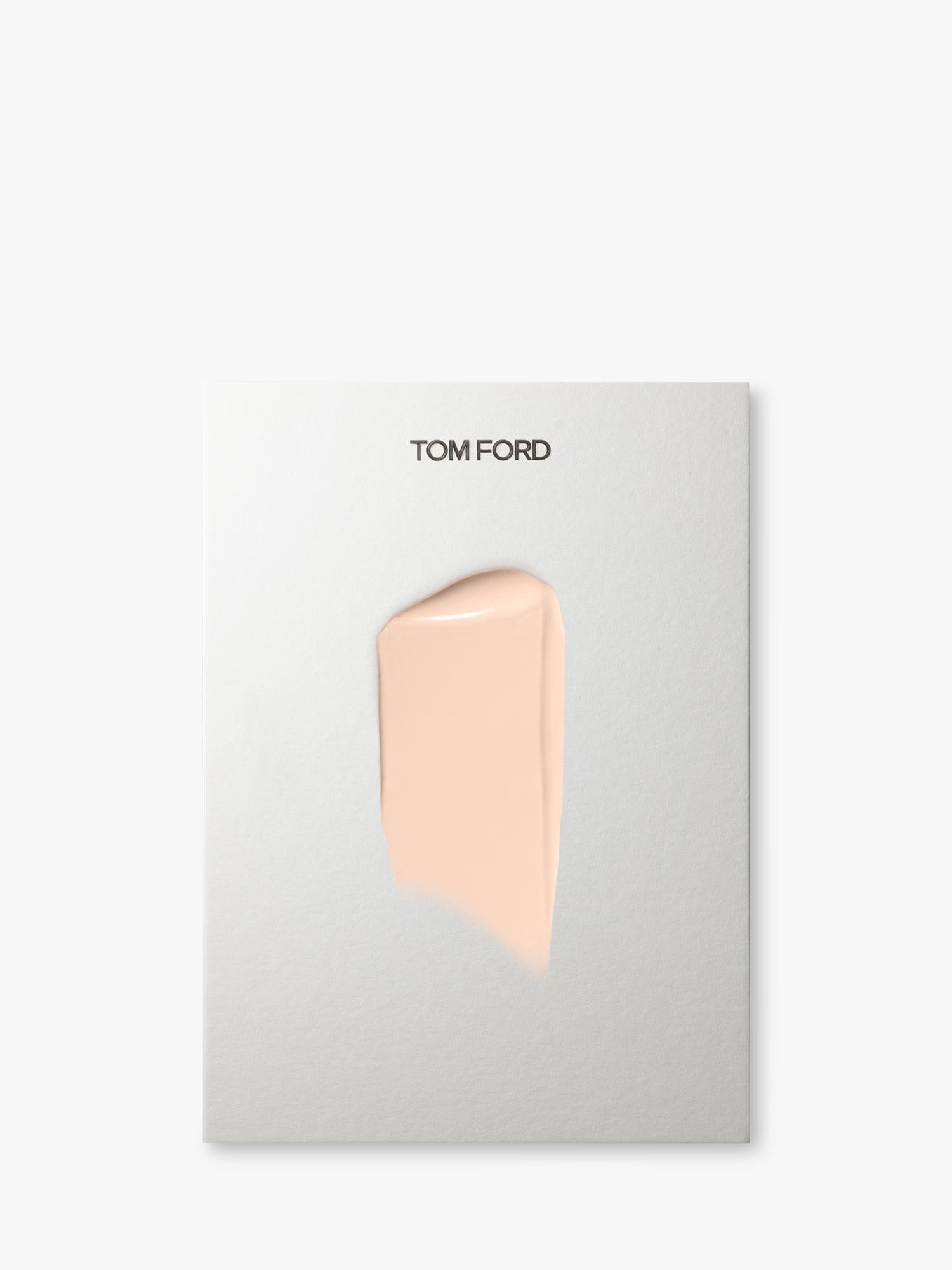 Tom Ford Radiance Hydrating Foundation SPF 50+ 30ml - British product