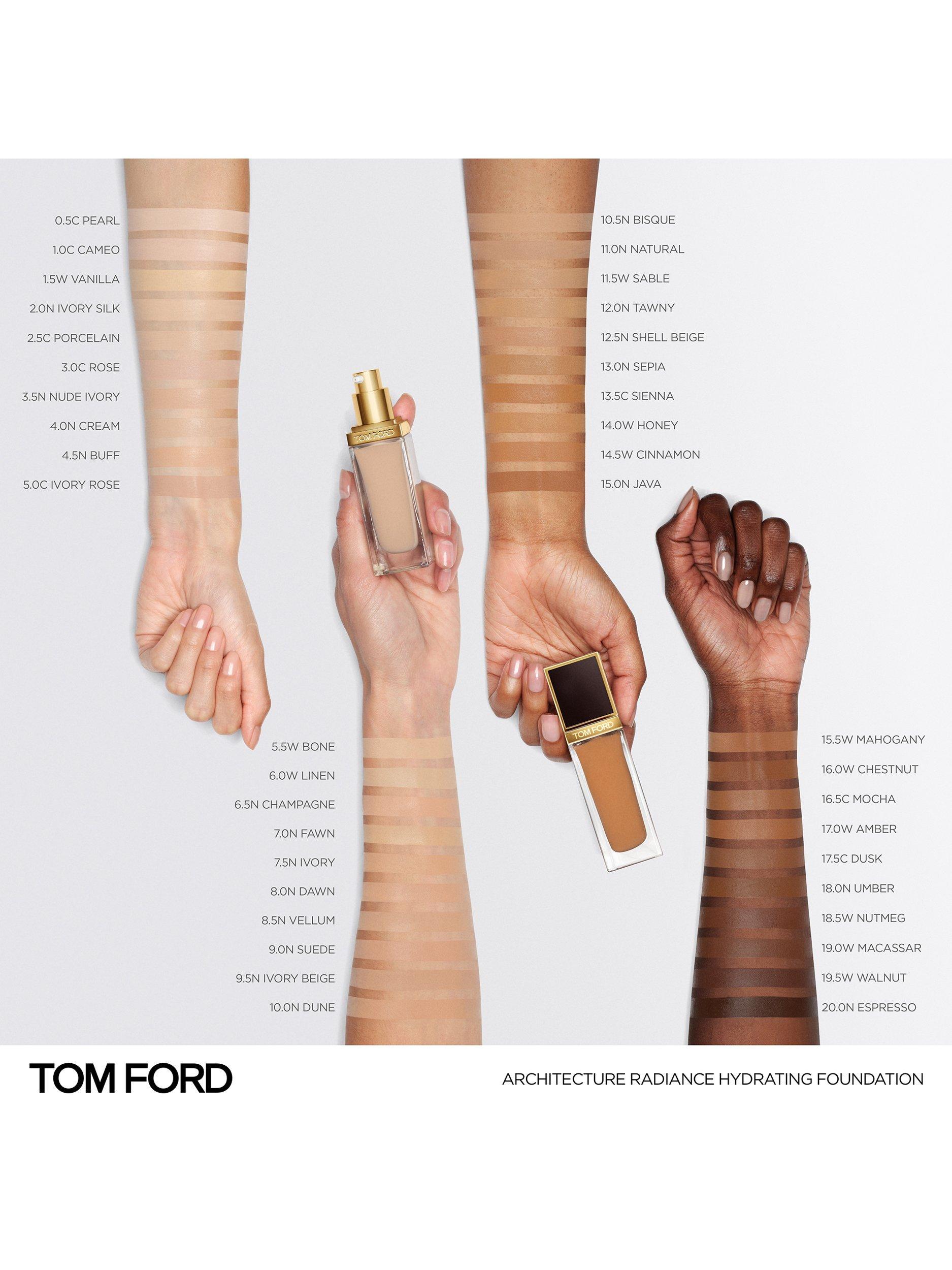 Tom Ford Radiance Hydrating Foundation SPF 50+ 30ml - British product