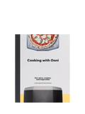 Ooni Cooking with Ooni cookbook, imported from the UK