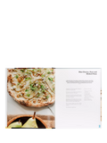 Ooni Cooking with Ooni cookbook, imported from the UK