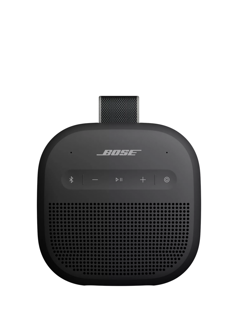 Bose SoundLink Micro (2nd Gen) Water-resistant Portable Bluetooth Speaker