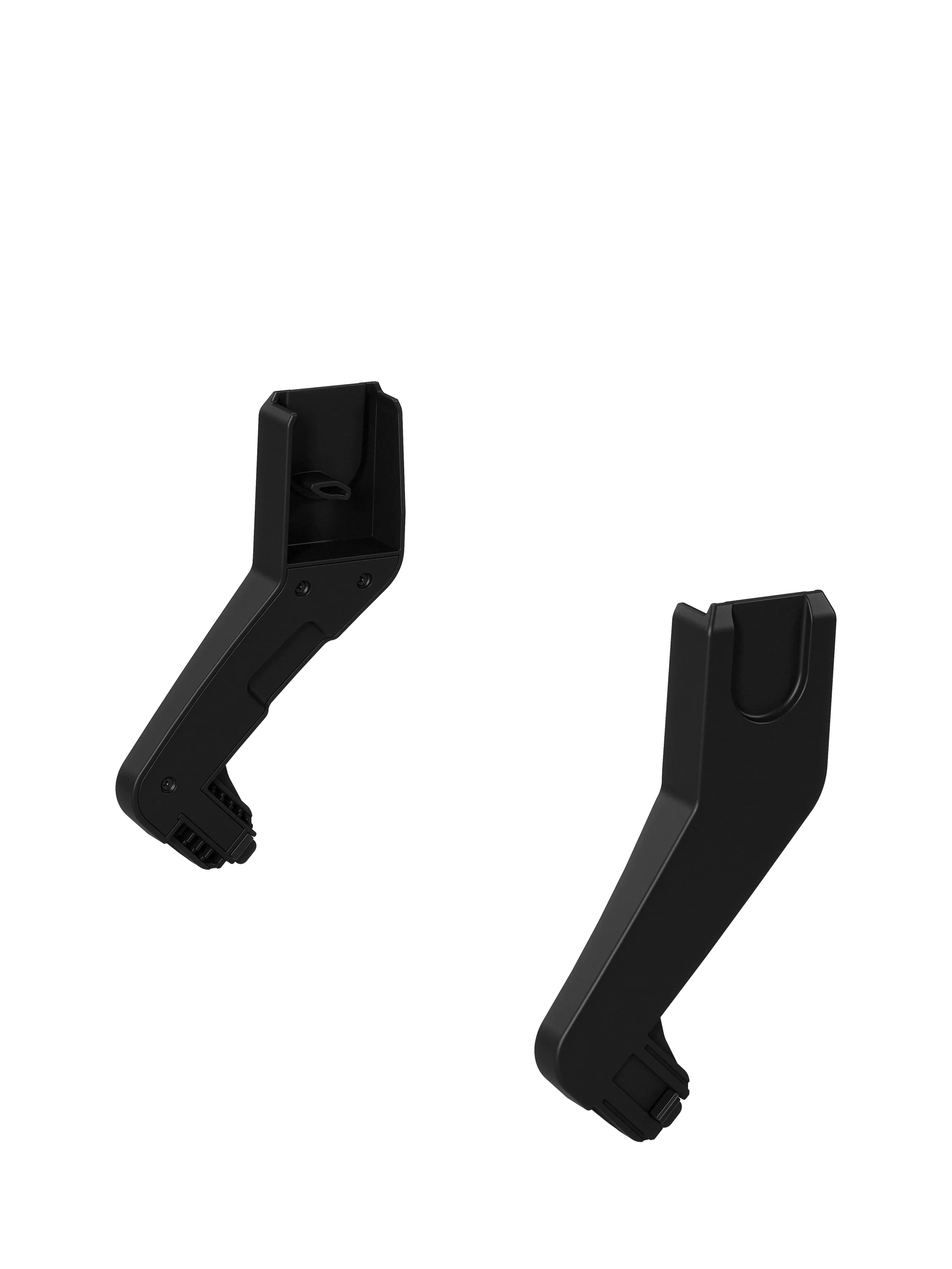 Thule Spring 2 bassinet adapters plastic black - British product