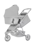 Thule Spring 2 bassinet adapters plastic black - British product