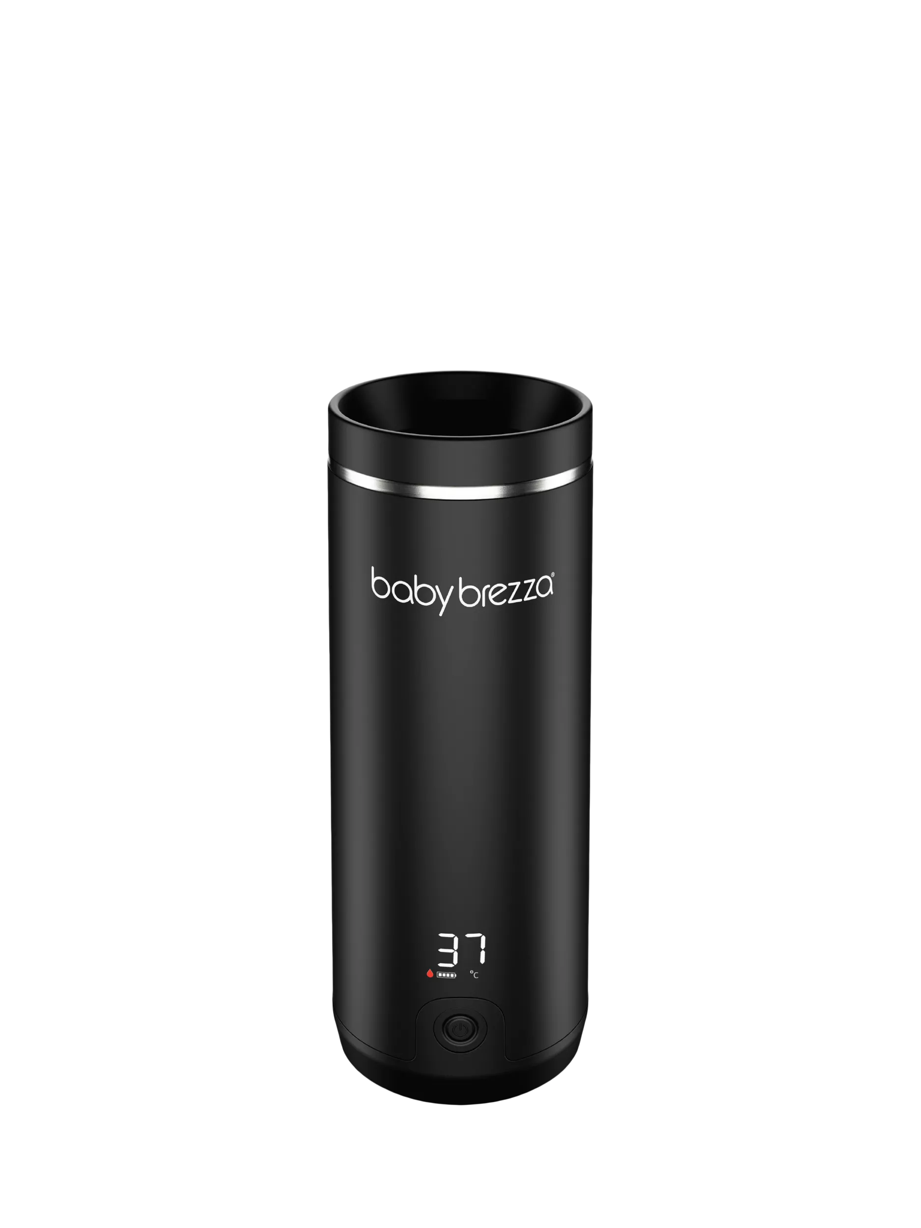 Baby Brezza portable bottle warmer black (British brand)