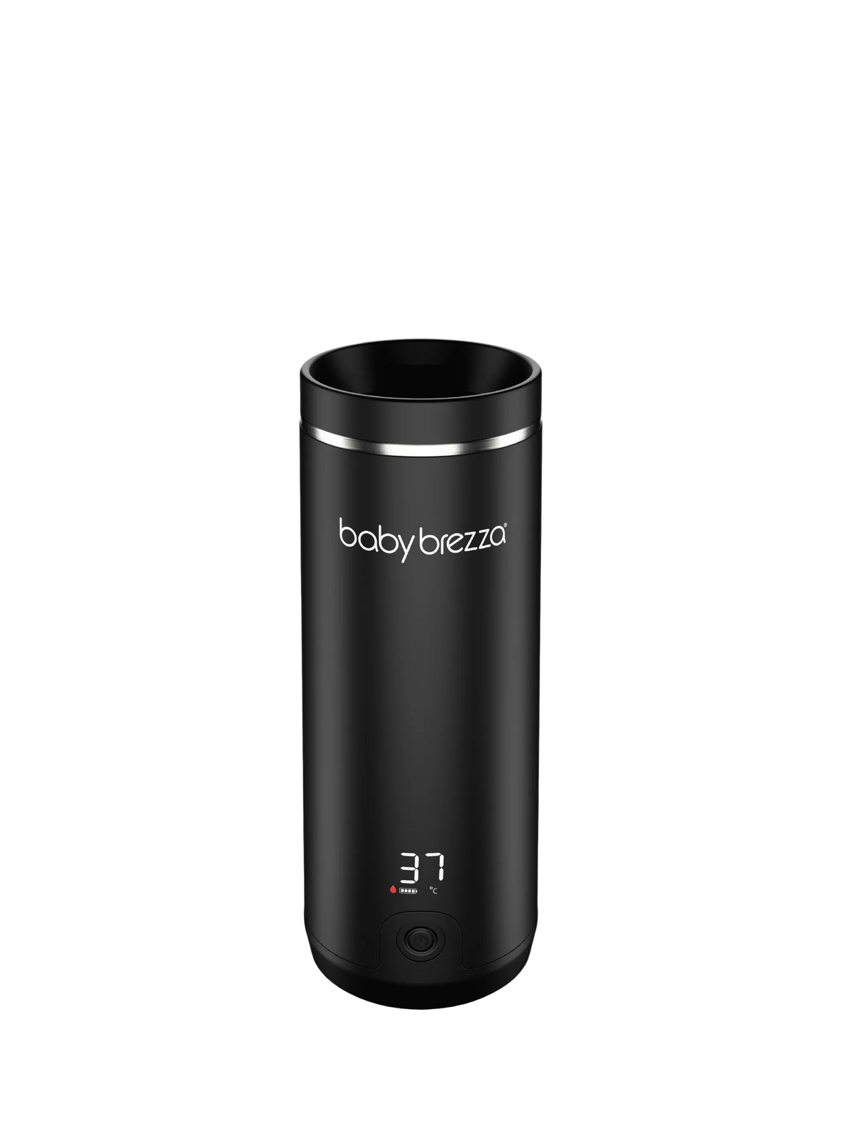 Baby Brezza portable bottle warmer black (British brand)