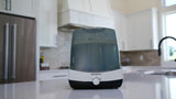 Baby Brezza SuperFast Steriliser & Dryer White (British brand)