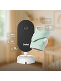 Owlet Dream Duo baby monitor Mint (British brand)