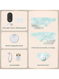 Owlet Dream Duo baby monitor Mint (British brand)