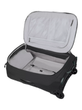 Osprey Ozone 80L black suitcase with 2 wheels (British brand)
