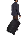 Osprey Ozone 80L black suitcase with 2 wheels (British brand)