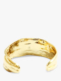 By Alona Carmen cuff gold bangle (British brand)