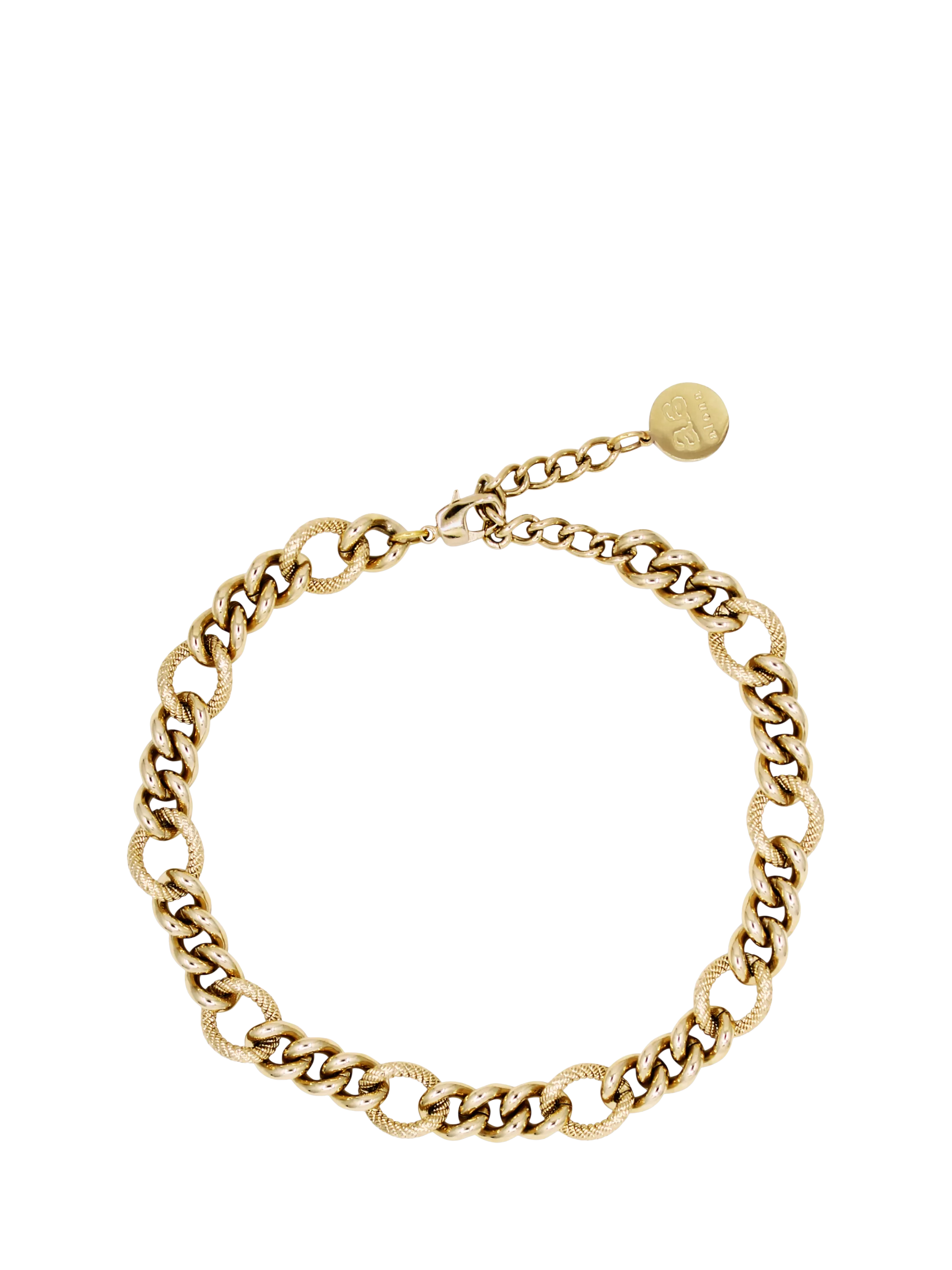 By Alona Lana necklace 18k gold plated chain - British product