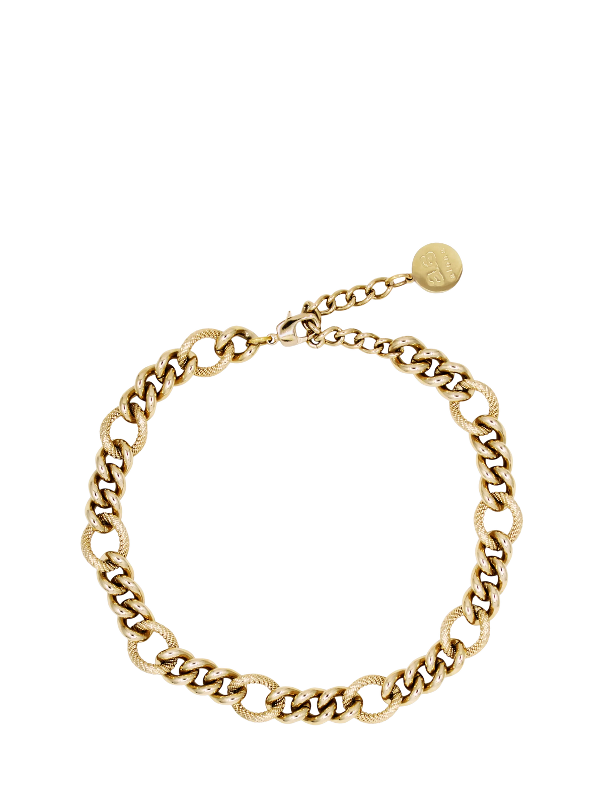 By Alona Lana necklace 18k gold plated chain - British product