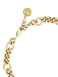 By Alona Lana necklace 18k gold plated chain - British product