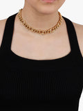 By Alona Lana necklace 18k gold plated chain - British product