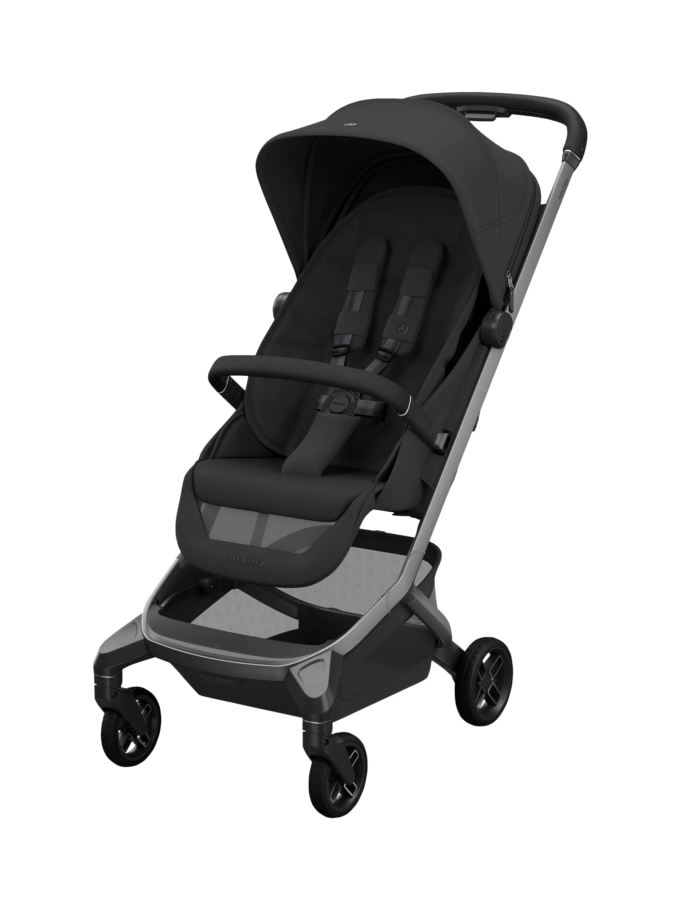 Maxi-Cosi Fame Cabin bumper bar black, imported from the UK