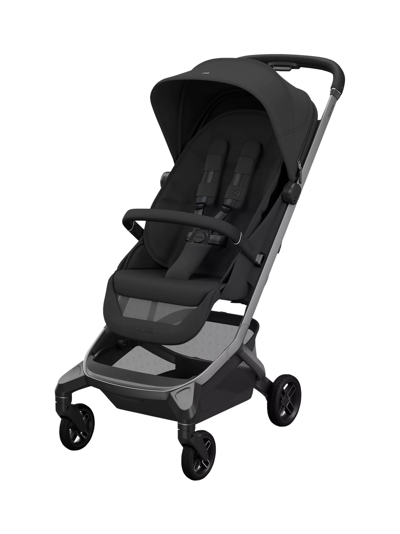 Maxi-Cosi Fame Cabin bumper bar black, imported from the UK