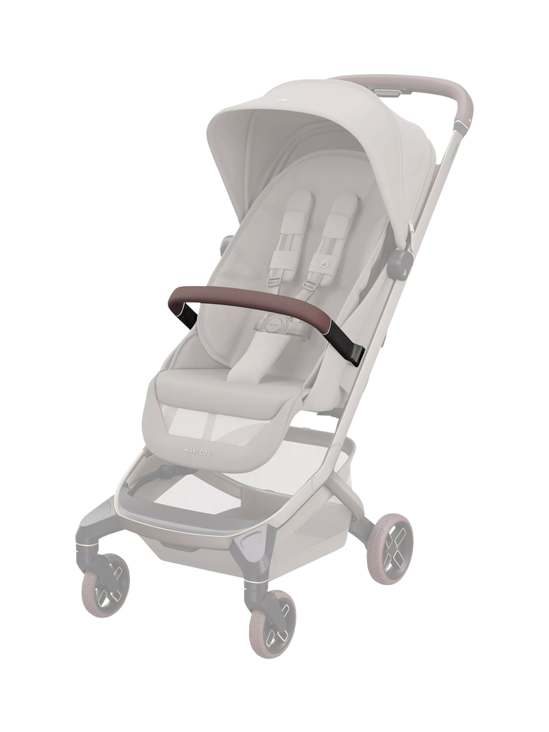 Maxi-Cosi bumper bar brown for Fame Cabin stroller (British brand)