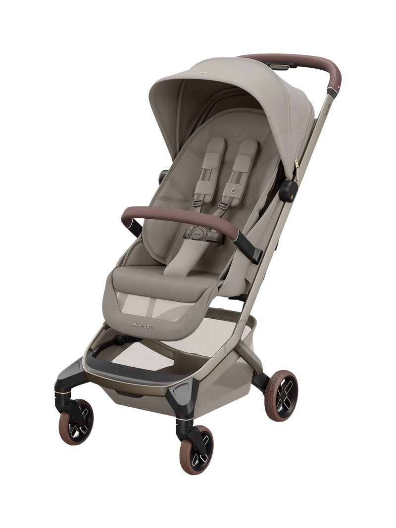 Maxi-Cosi bumper bar brown for Fame Cabin stroller (British brand)