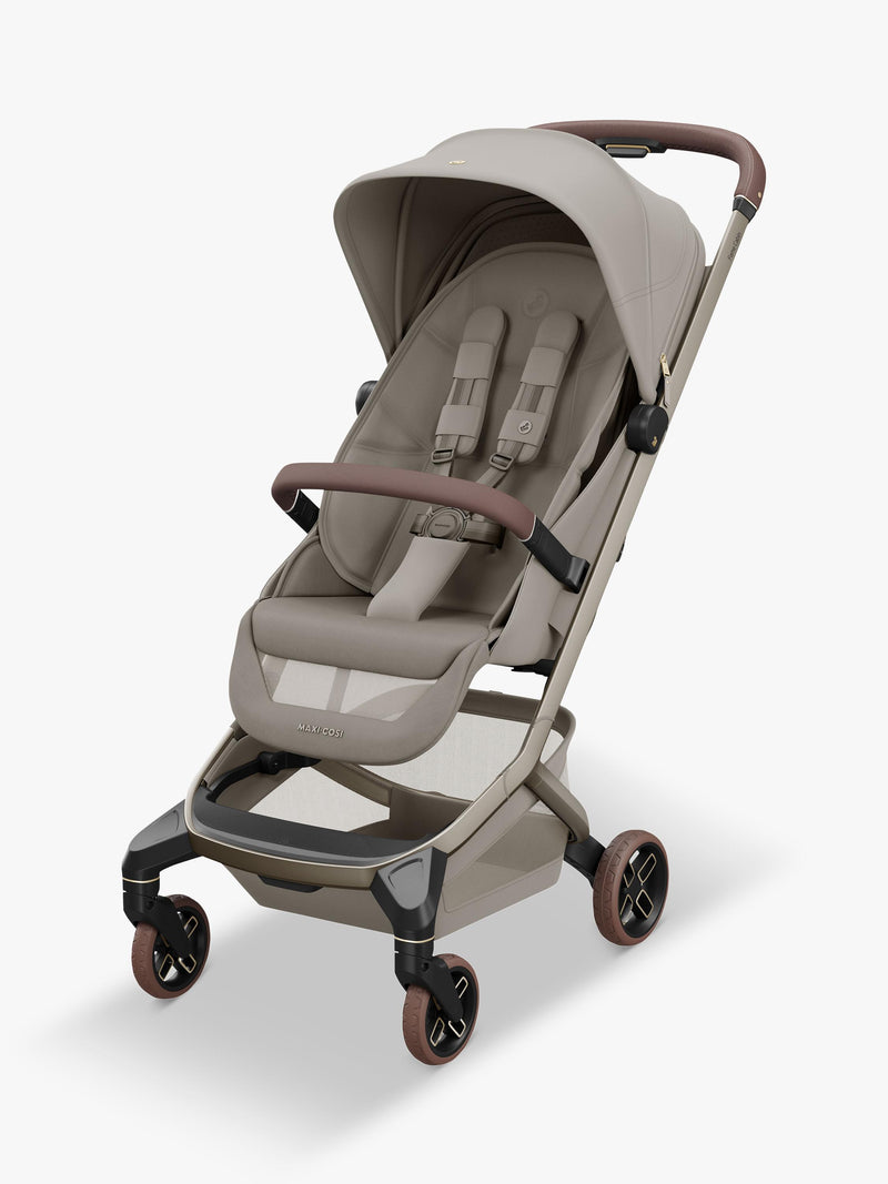 Maxi-Cosi bumper bar brown for Fame Cabin stroller (British brand)