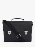 Osprey London Forest Leather briefcase, imported from the UK