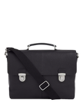 OSPREY LONDON Forest Leather Briefcase