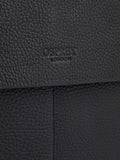 Osprey London Forest Leather briefcase, imported from the UK