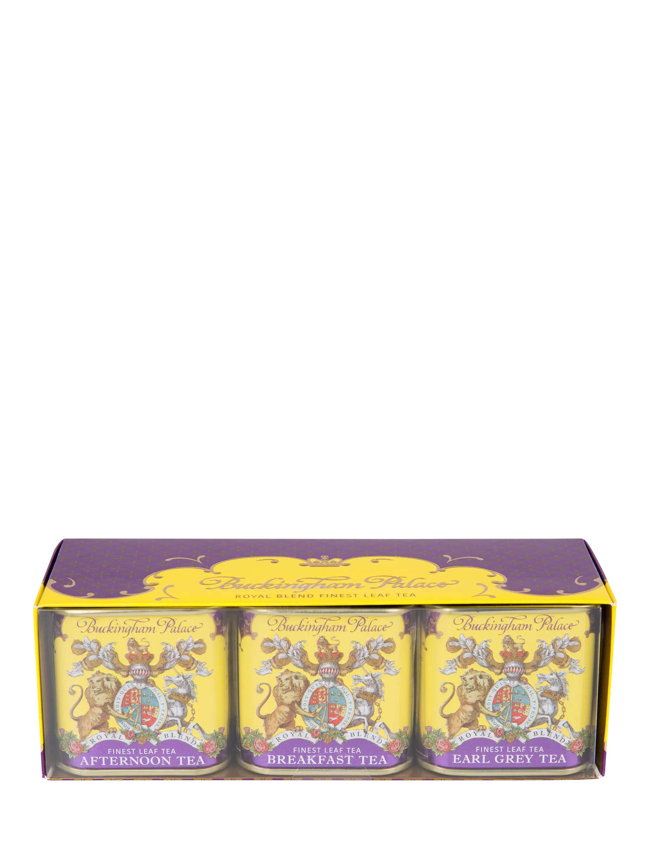 Royal Collection Buckingham Palace loose leaf tea collection 75g (British brand)