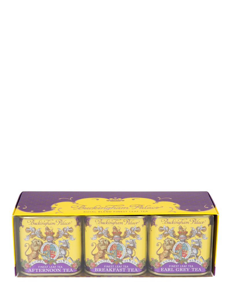 Royal Collection Buckingham Palace loose leaf tea collection 75g (British brand)