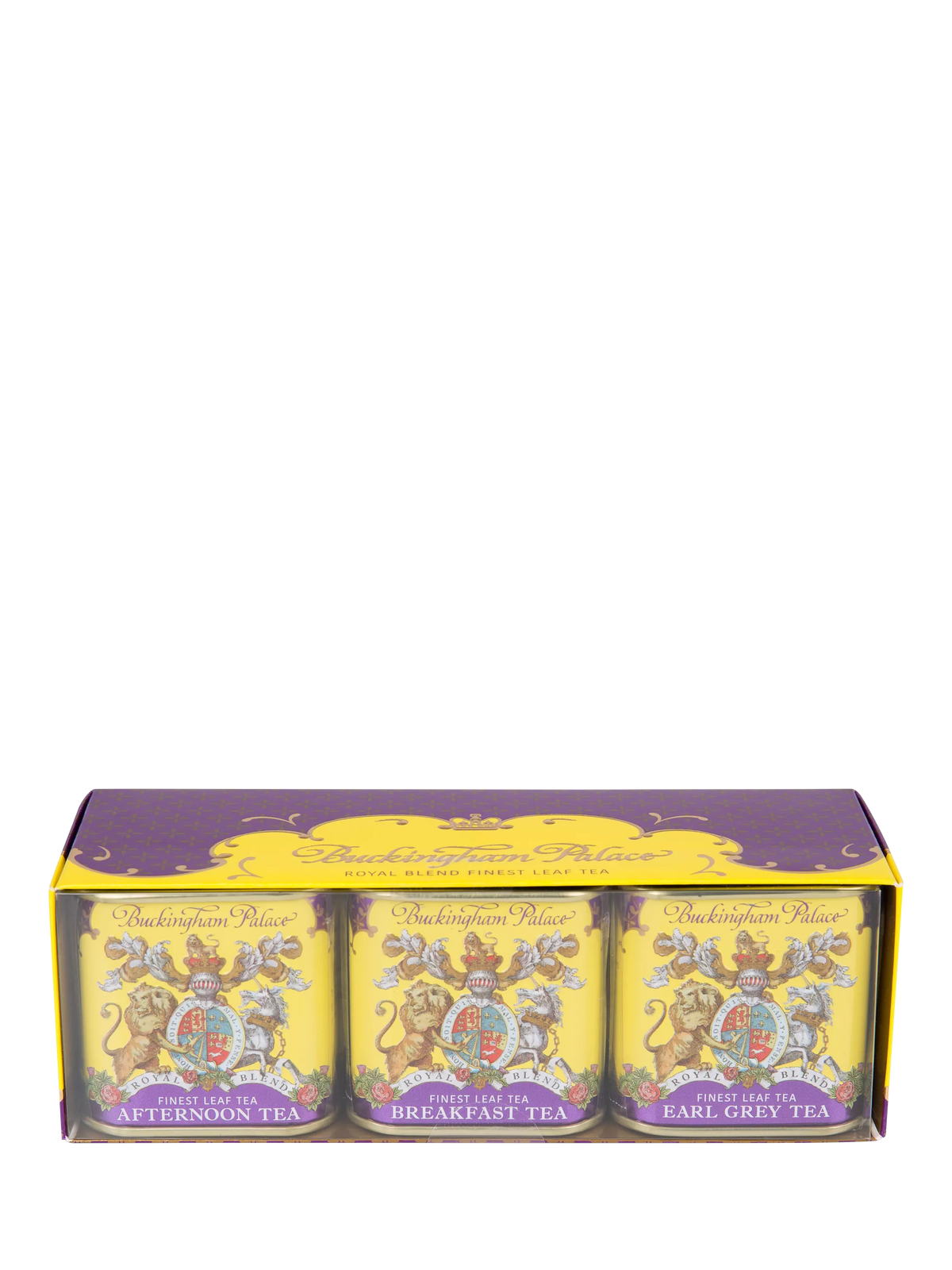 Royal Collection Buckingham Palace loose leaf tea collection 75g (British brand)