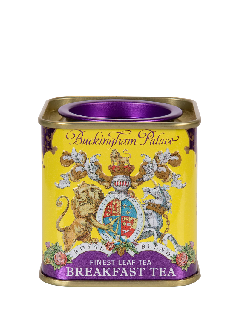 Royal Collection Buckingham Palace loose leaf tea collection 75g (British brand)