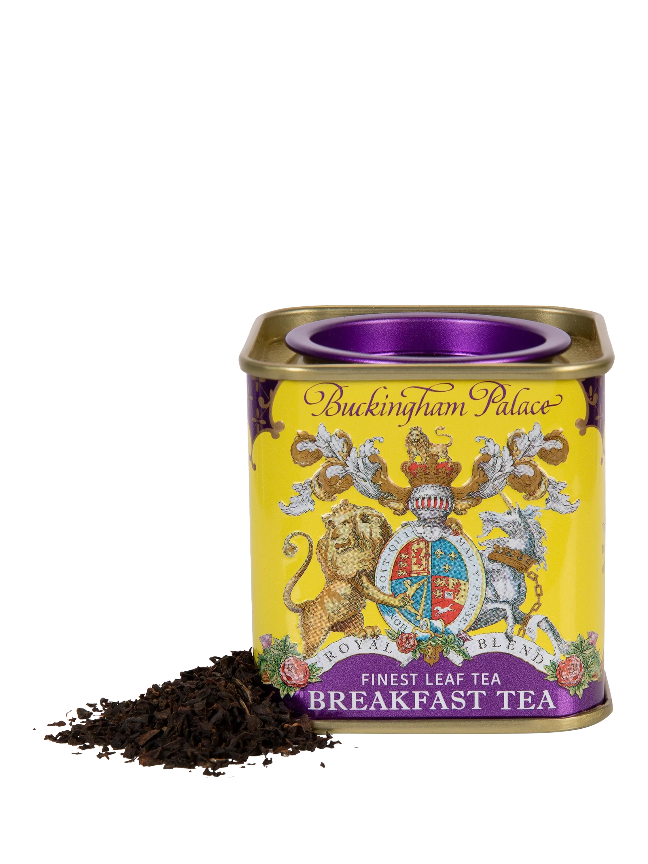 Royal Collection Buckingham Palace loose leaf tea collection 75g (British brand)