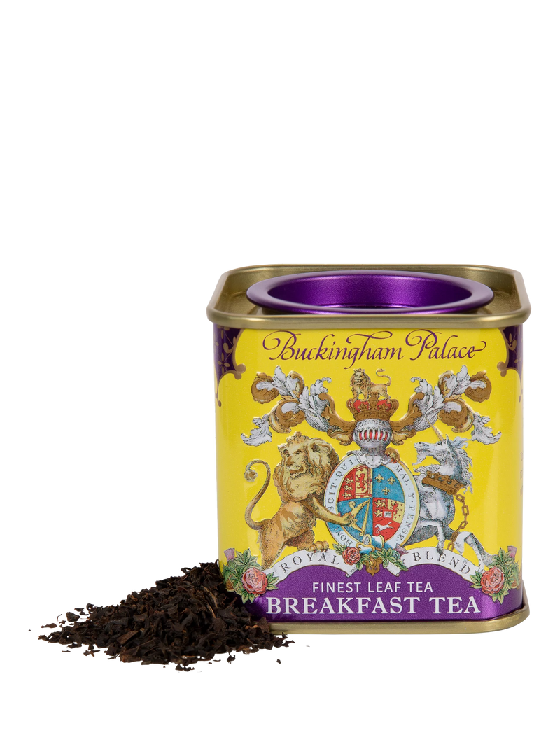 Royal Collection Buckingham Palace loose leaf tea collection 75g (British brand)
