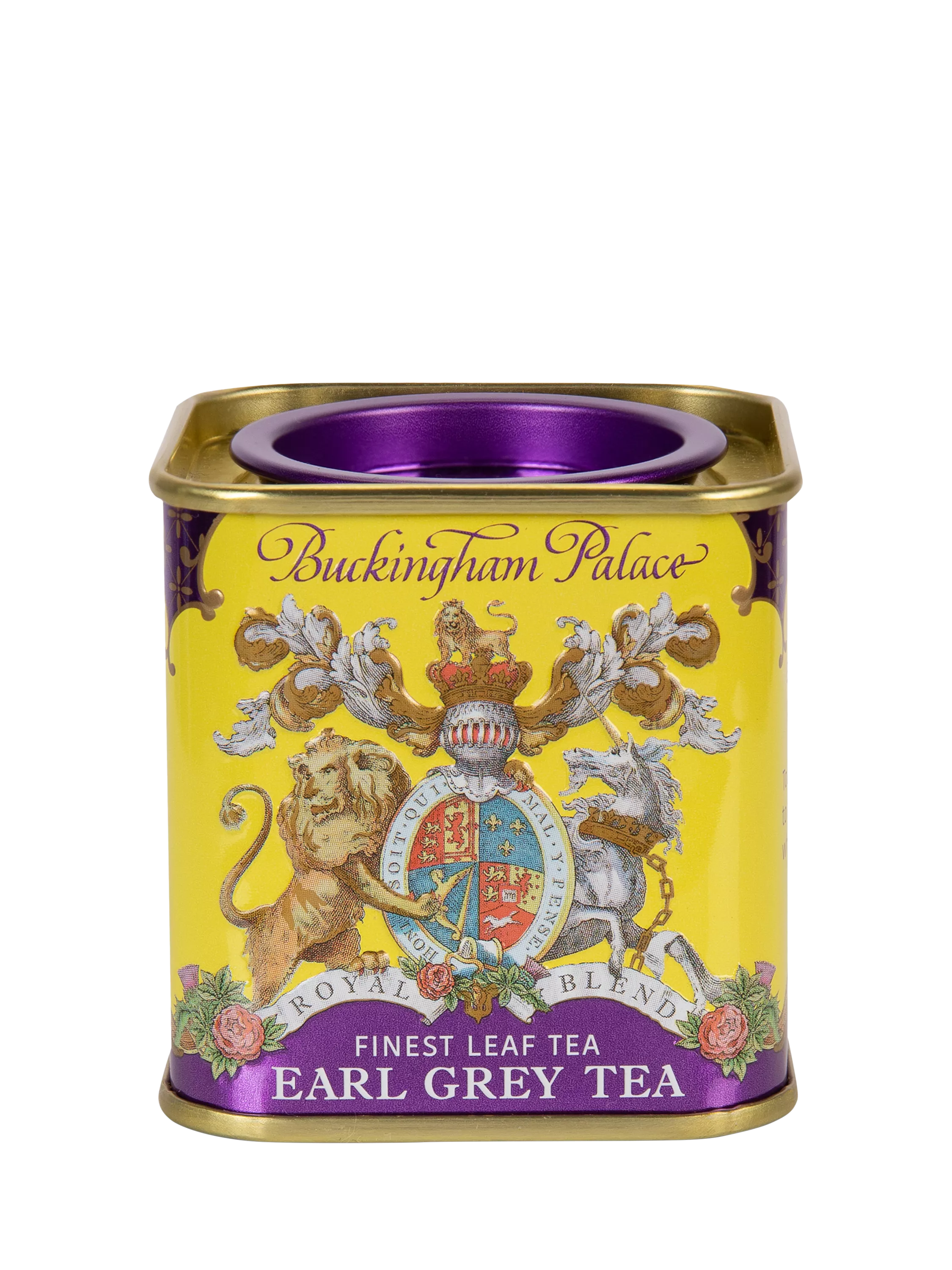 Royal Collection Buckingham Palace loose leaf tea collection 75g (British brand)