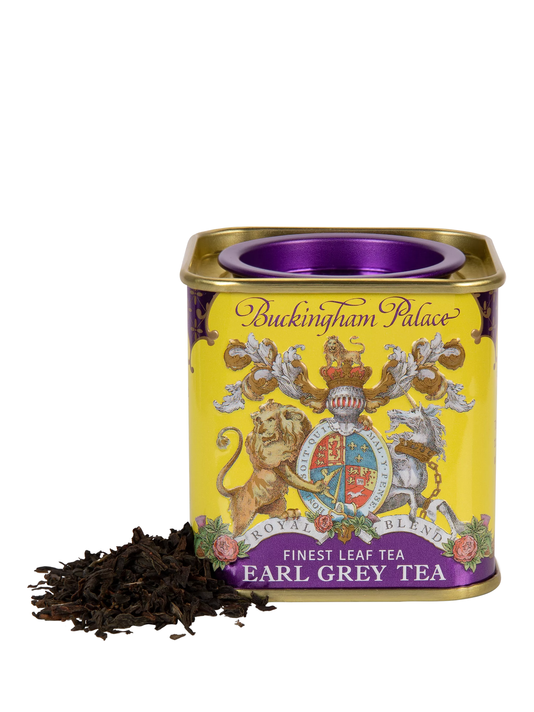Royal Collection Buckingham Palace loose leaf tea collection 75g (British brand)