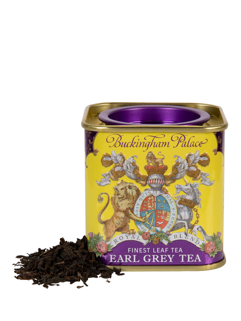 Royal Collection Buckingham Palace loose leaf tea collection 75g (British brand)