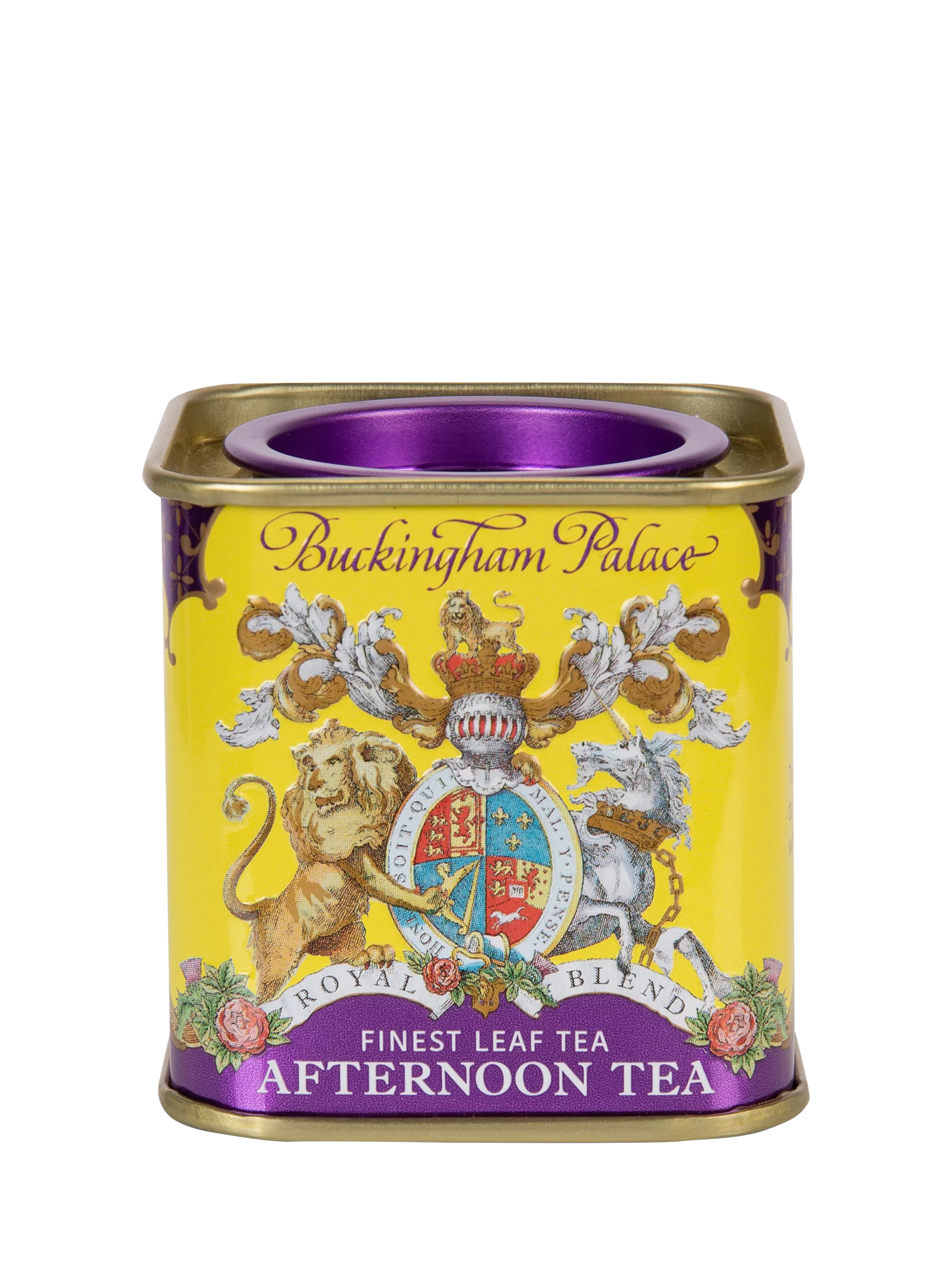 Royal Collection Buckingham Palace loose leaf tea collection 75g (British brand)