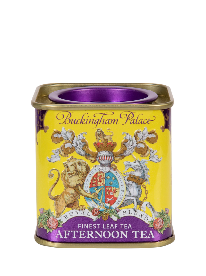Royal Collection Buckingham Palace loose leaf tea collection 75g (British brand)