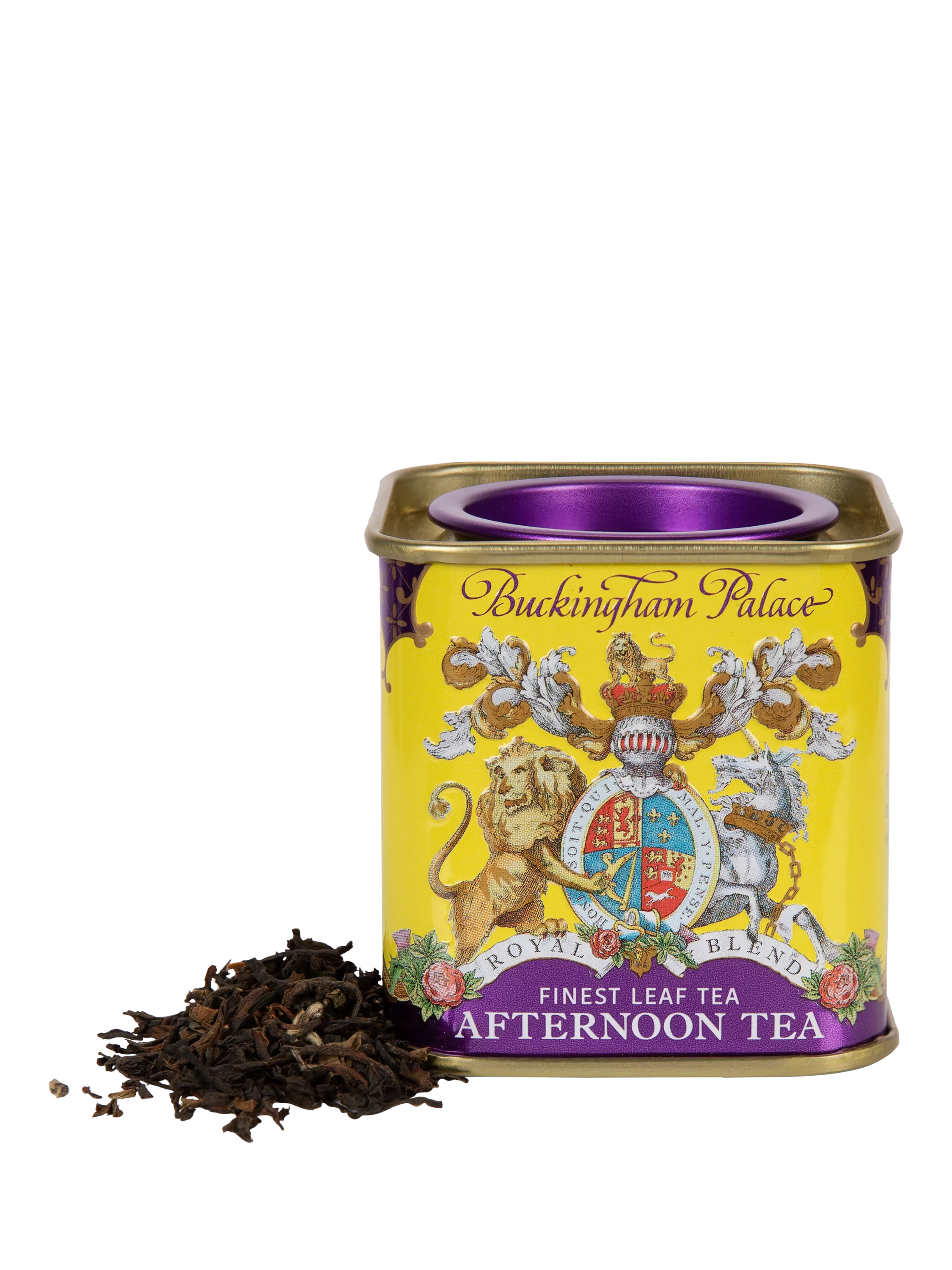 Royal Collection Buckingham Palace loose leaf tea collection 75g (British brand)
