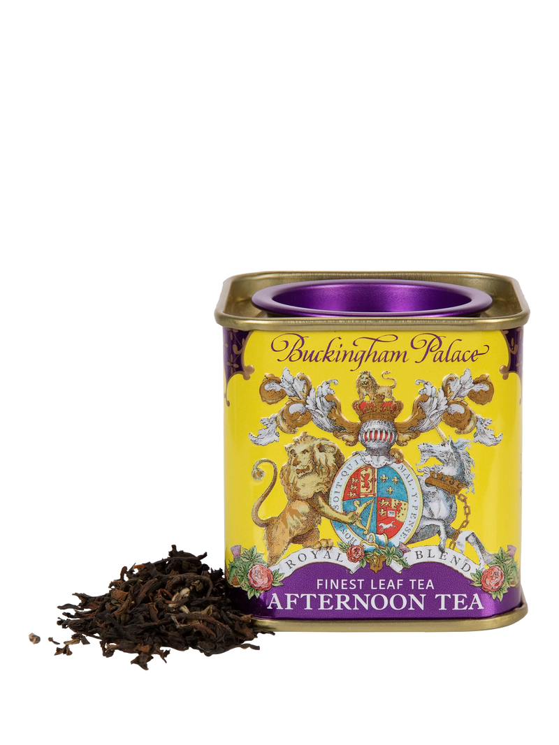 Royal Collection Buckingham Palace loose leaf tea collection 75g (British brand)