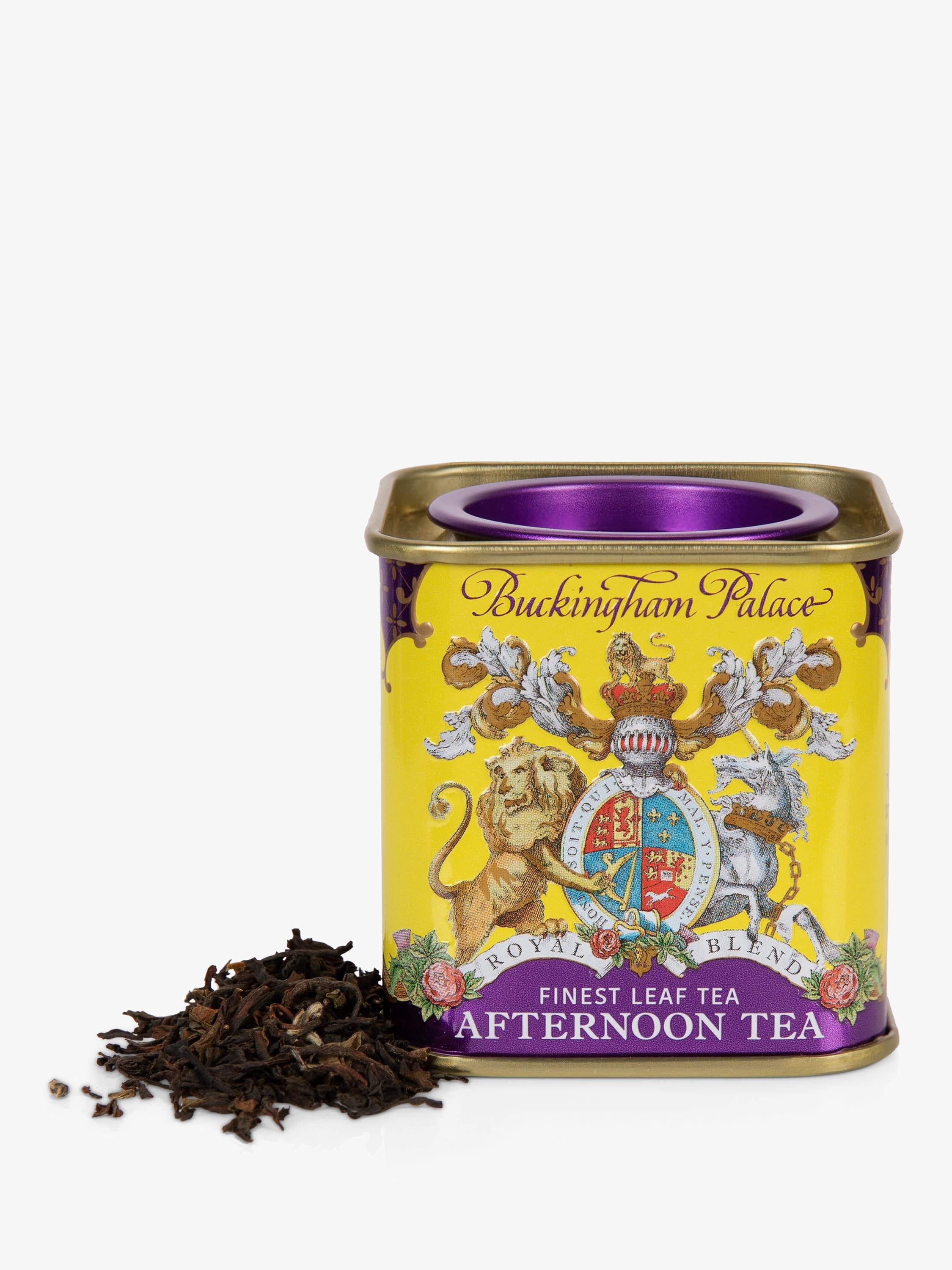Royal Collection Buckingham Palace loose leaf tea collection 75g (British brand)