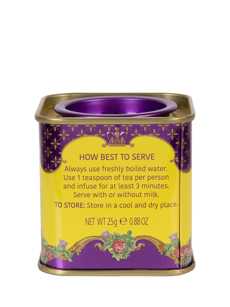 Royal Collection Buckingham Palace loose leaf tea collection 75g (British brand)