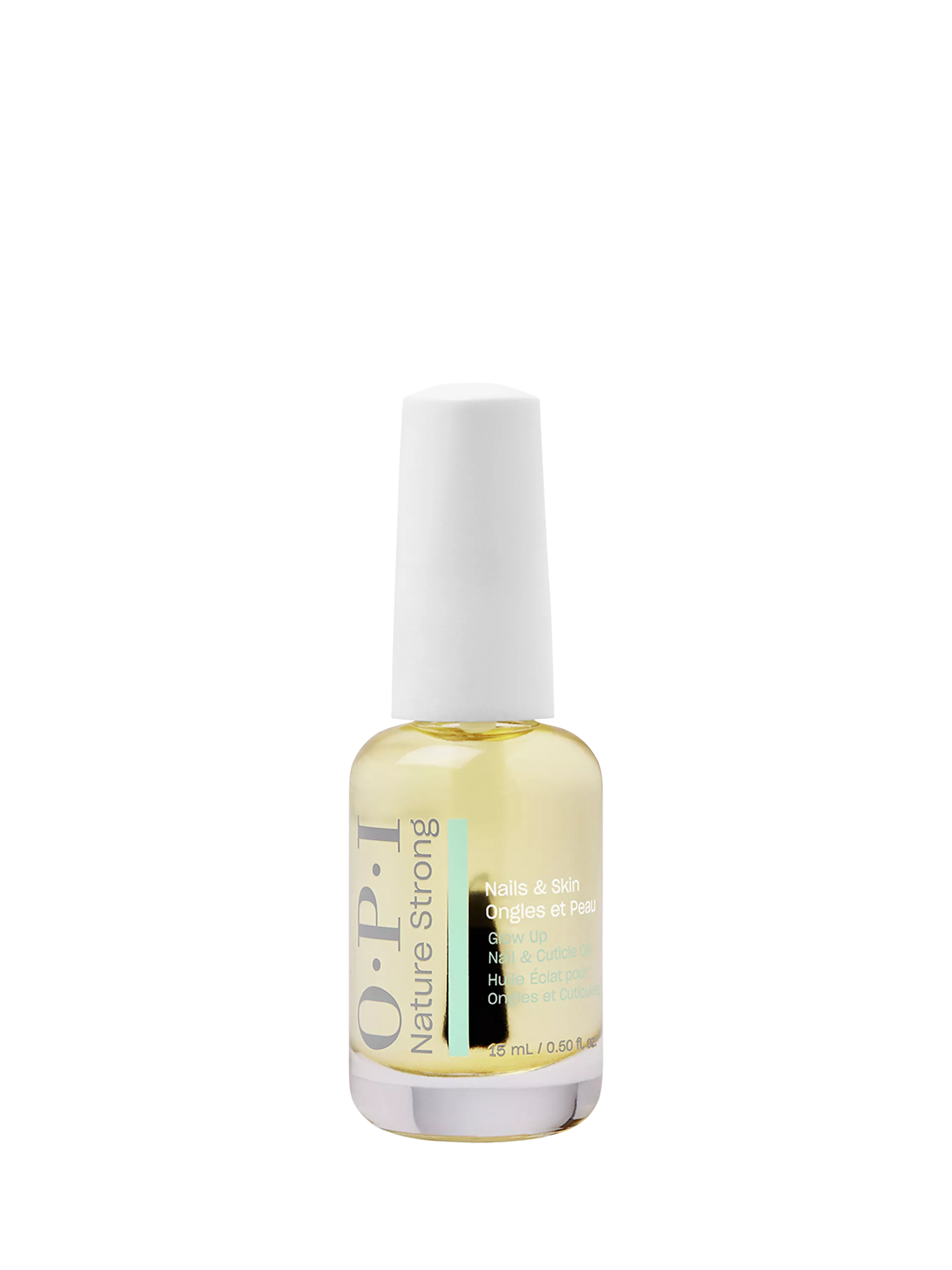 OPI Glow Up nail cuticle oil 15ml, UK version