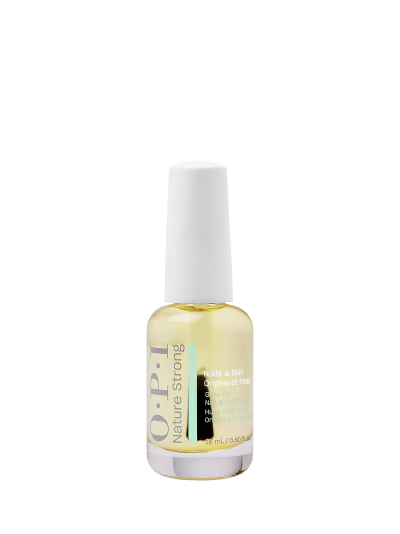 OPI Glow Up nail cuticle oil 15ml, UK version