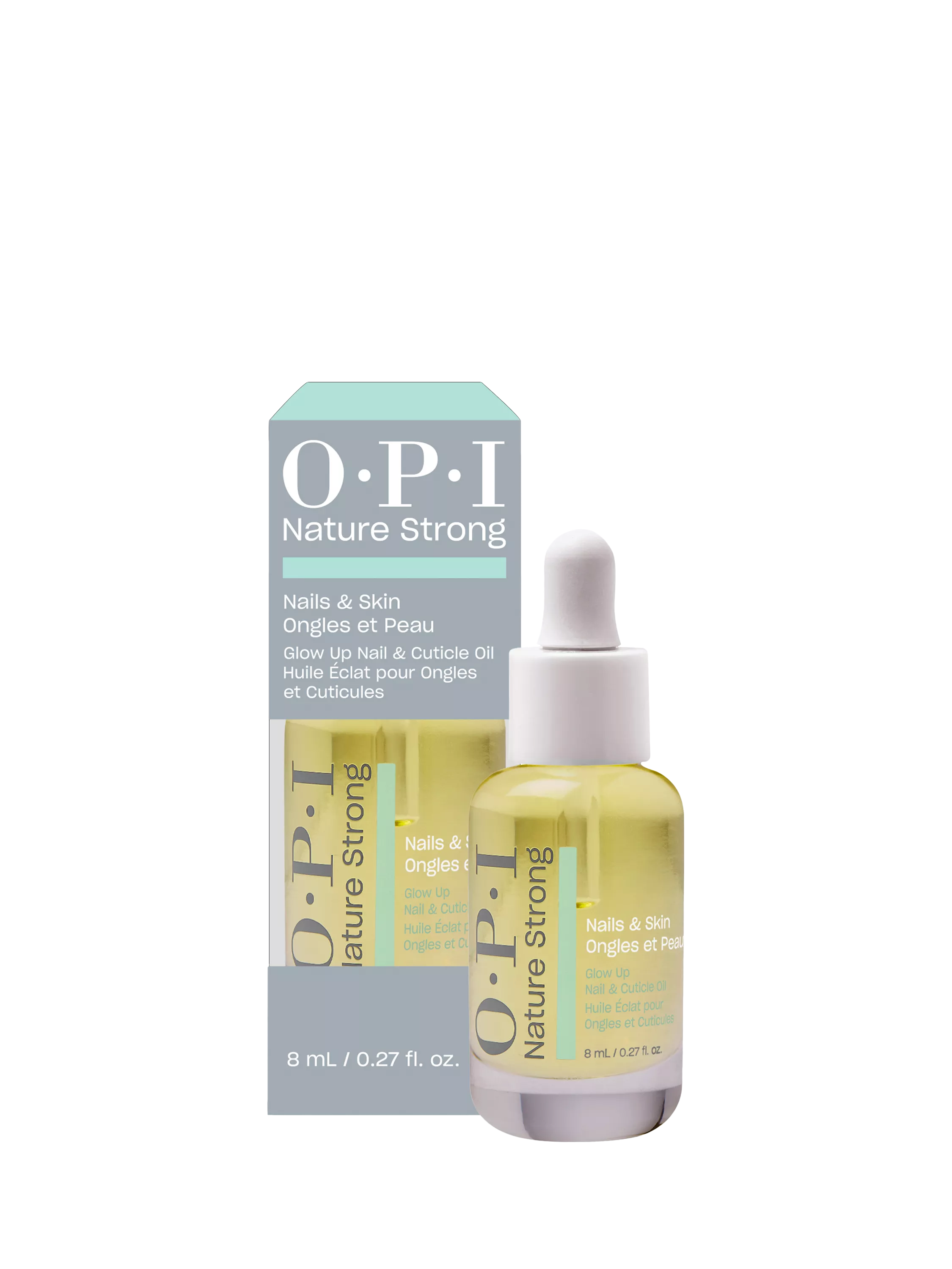 OPI Glow Up Nail & Cuticle Oil 15ml