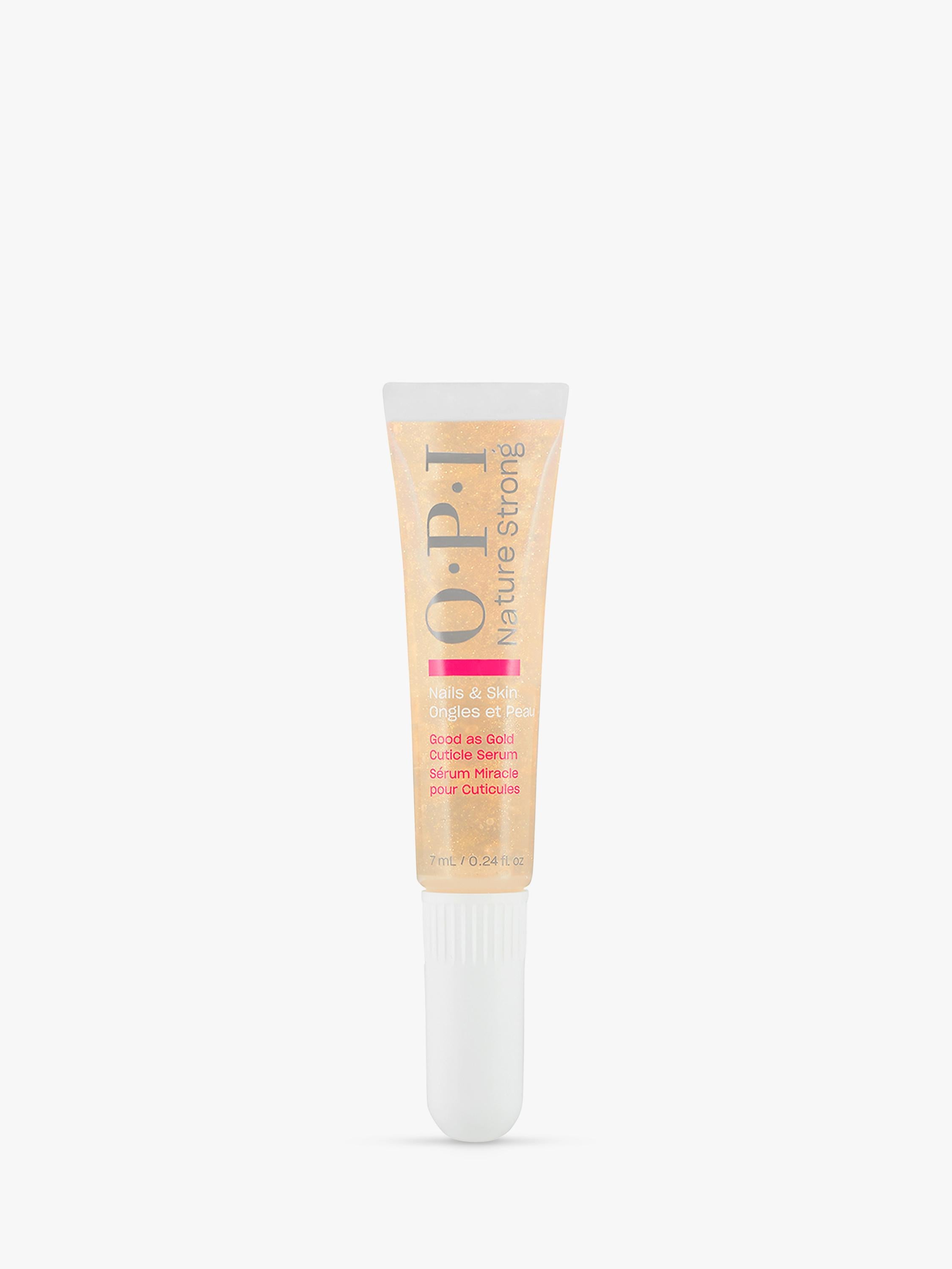 OPI cuticle serum Good as Gold 7ml (British brand)